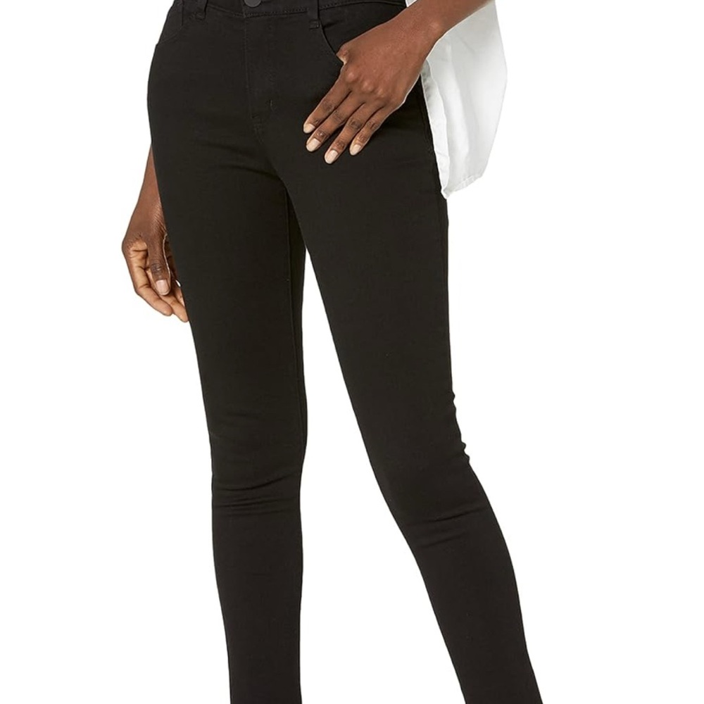 Democracy Women's Ab Solution High Rise Ankle Jean